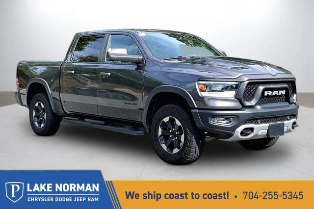 2019 Ram 1500 Rebel 4WD photo