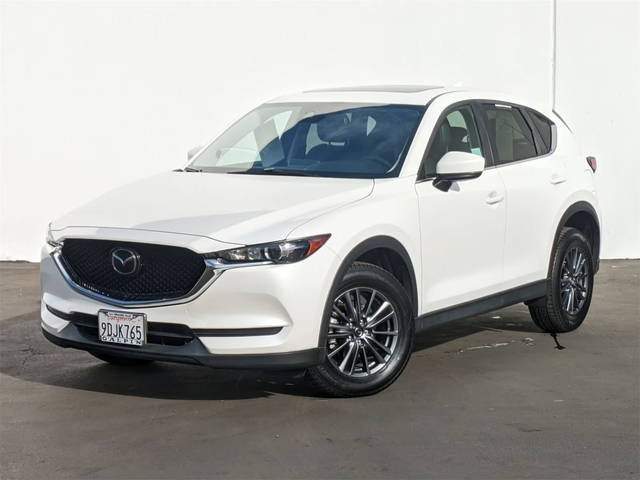 2019 Mazda CX-5 Touring FWD photo