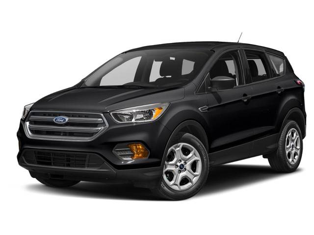 2019 Ford Escape SEL FWD photo