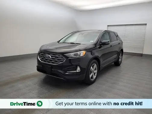 2019 Ford Edge SEL FWD photo