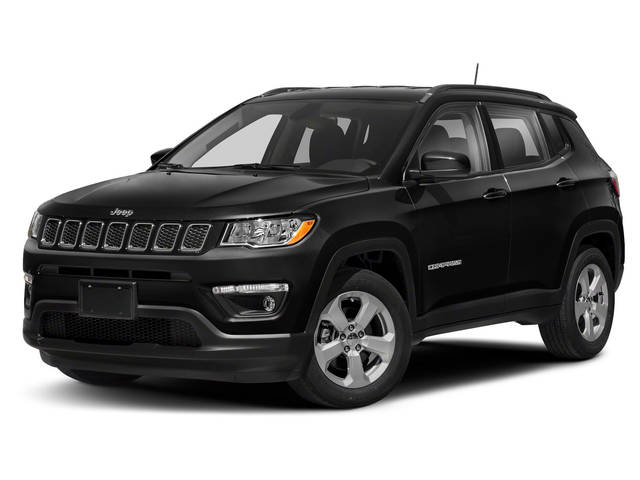 2019 Jeep Compass Latitude w/Sun/Wheel Pkg FWD photo