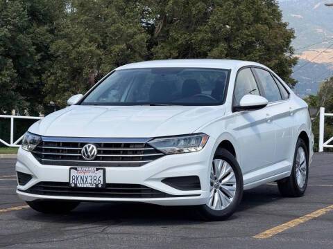 2019 Volkswagen Jetta S FWD photo