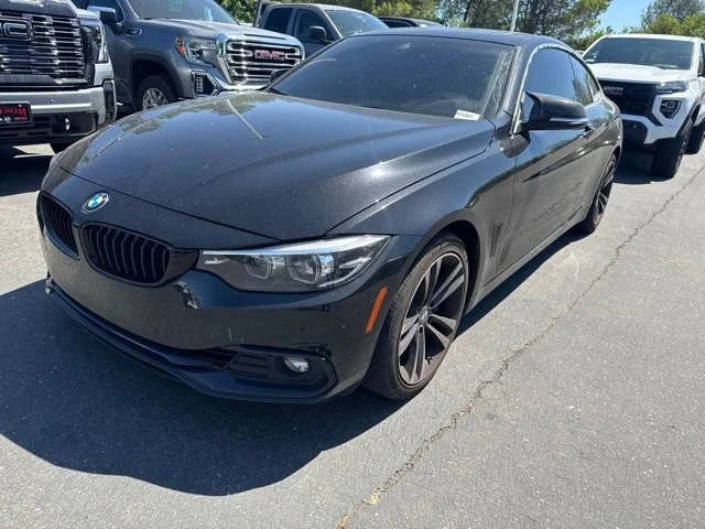 2020 BMW 4 Series 440i RWD photo