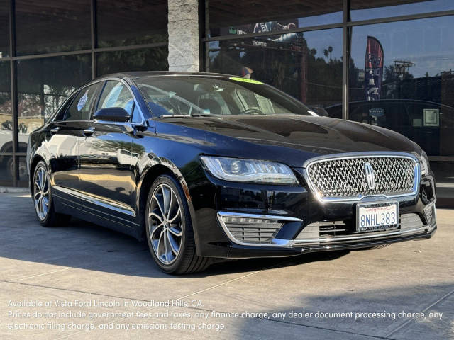 2019 Lincoln MKZ Hybrid Reserve I FWD photo