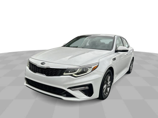 2019 Kia Optima LX FWD photo