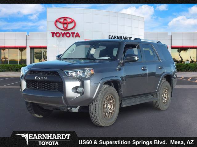 2019 Toyota 4Runner SR5 Premium 4WD photo