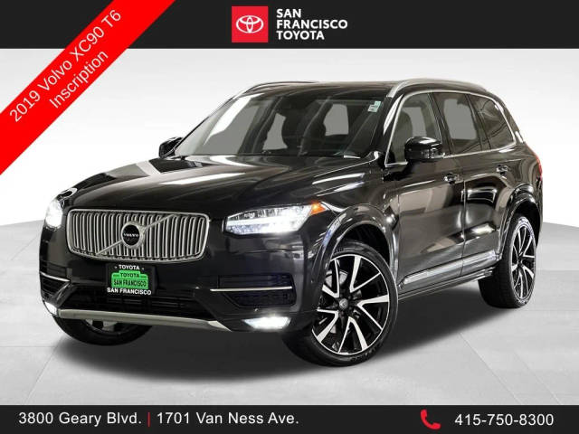 2019 Volvo XC90 Inscription AWD photo