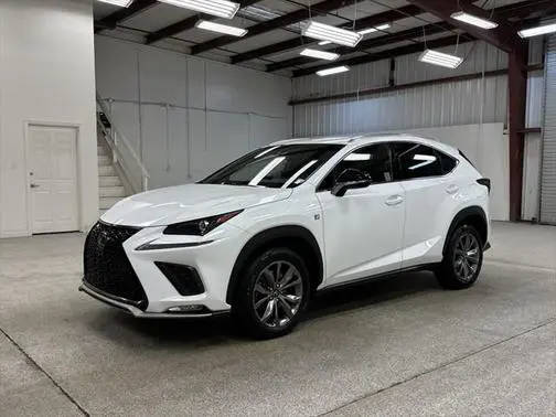 2019 Lexus NX NX 300 F SPORT FWD photo