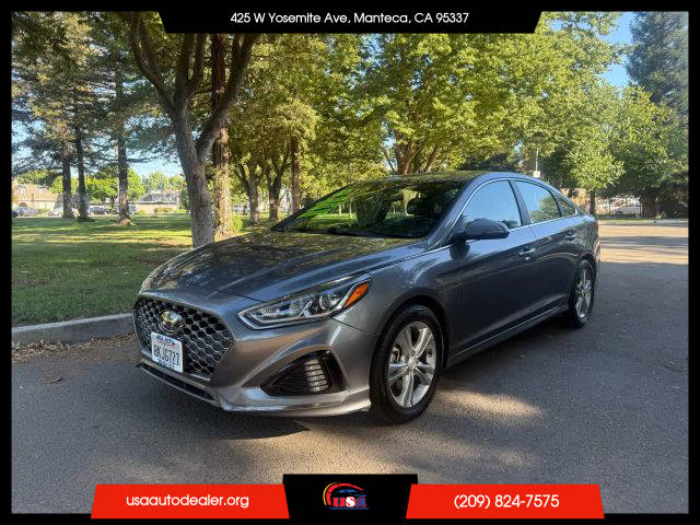 2019 Hyundai Sonata SEL FWD photo