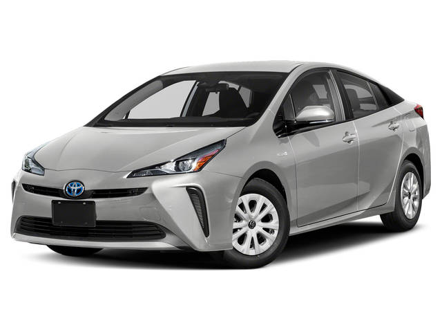 2019 Toyota Prius LE AWD photo