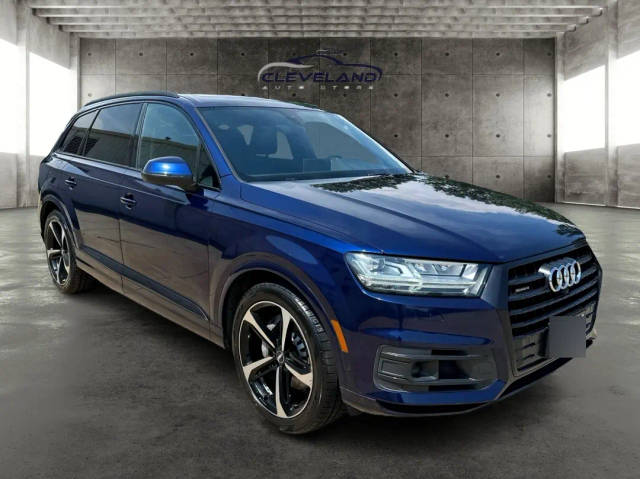2019 Audi Q7 SE Premium Plus AWD photo