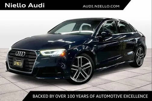 2019 Audi A3 Premium Plus FWD photo