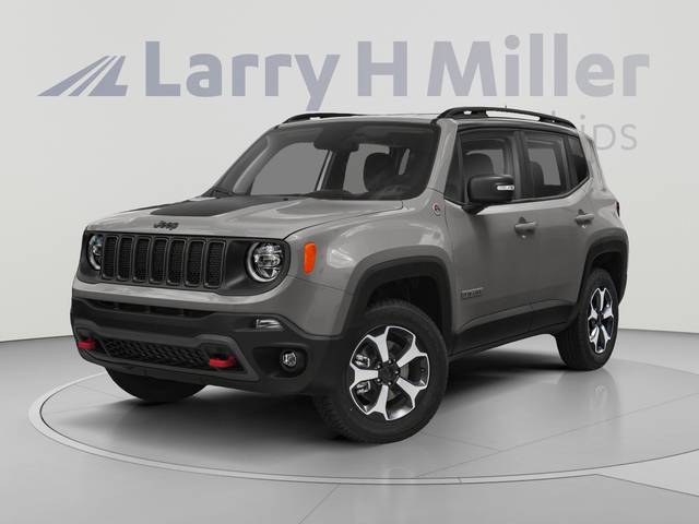 2019 Jeep Renegade Trailhawk 4WD photo
