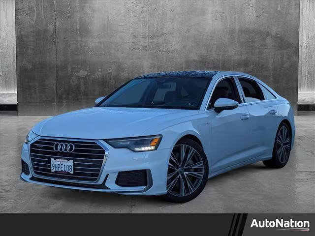 2019 Audi A6 Premium AWD photo