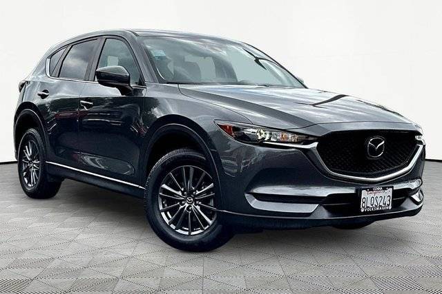 2019 Mazda CX-5 Touring FWD photo