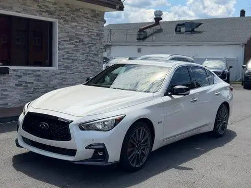 2019 Infiniti Q50 RED SPORT 400 AWD photo
