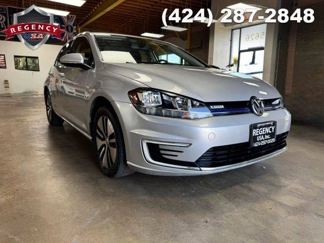 2019 Volkswagen e-Golf SE FWD photo