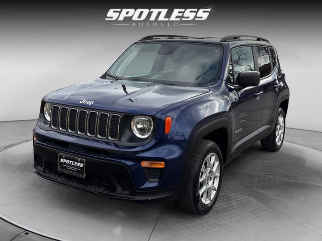 2019 Jeep Renegade Sport 4WD photo