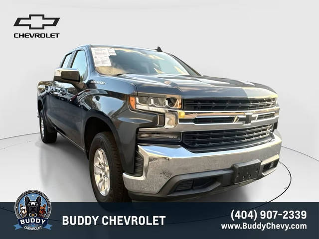 2019 Chevrolet Silverado 1500 LT RWD photo