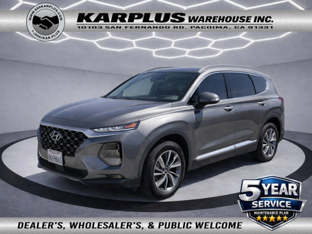 2019 Hyundai Santa Fe Ultimate FWD photo