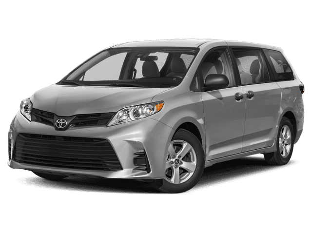 2020 Toyota Sienna XLE FWD photo