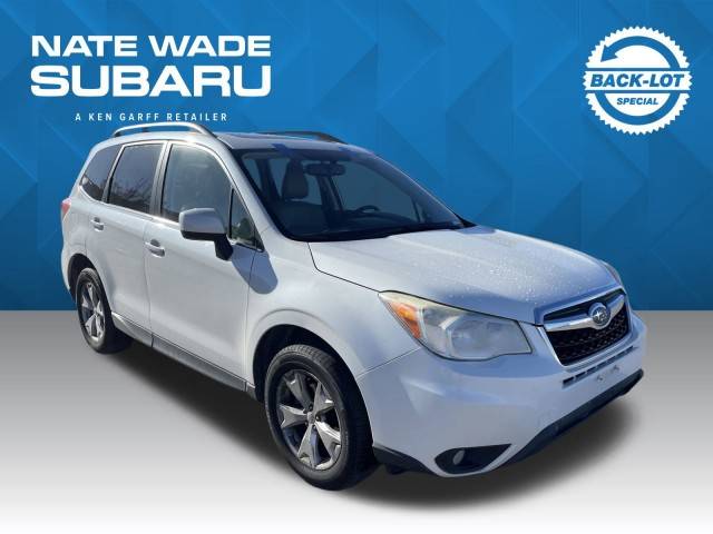 2015 Subaru Forester 2.5i Limited AWD photo