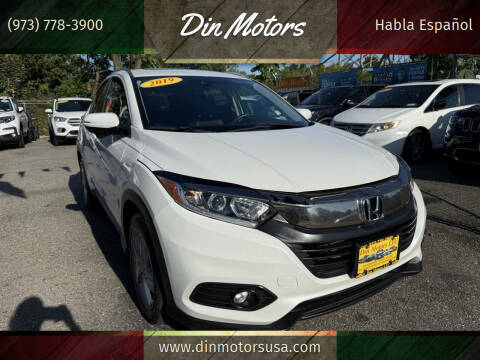 2019 Honda HR-V EX AWD photo