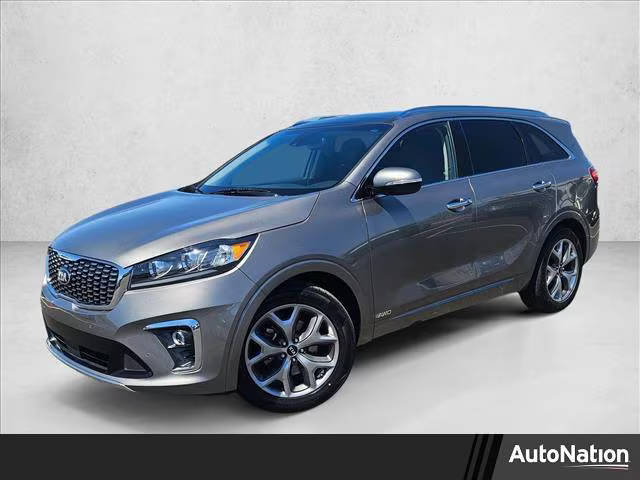 2019 Kia Sorento SX V6 AWD photo