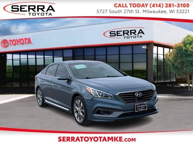 2015 Hyundai Sonata 2.0T Limited FWD photo