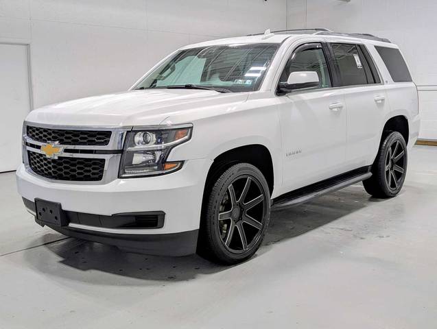 2019 Chevrolet Tahoe LT 4WD photo