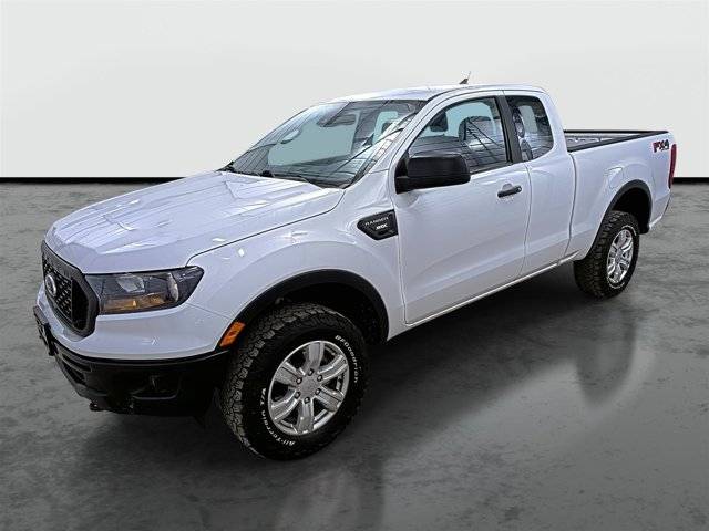 2019 Ford Ranger XL 4WD photo