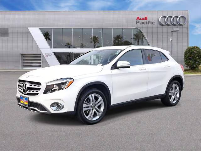 2019 Mercedes-Benz GLA-Class GLA 250 FWD photo