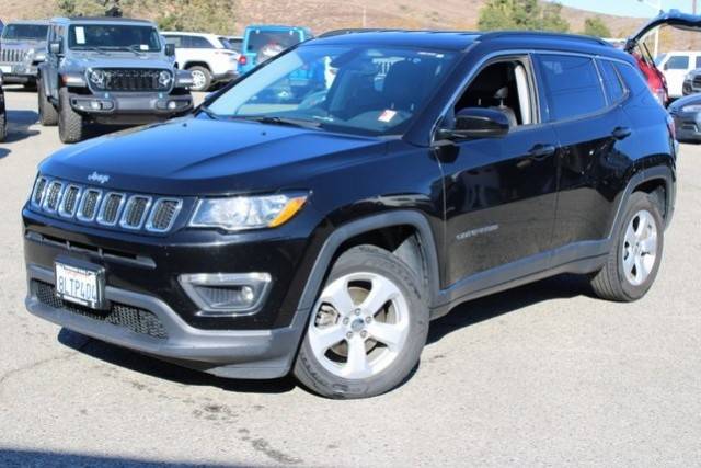 2019 Jeep Compass Latitude FWD photo