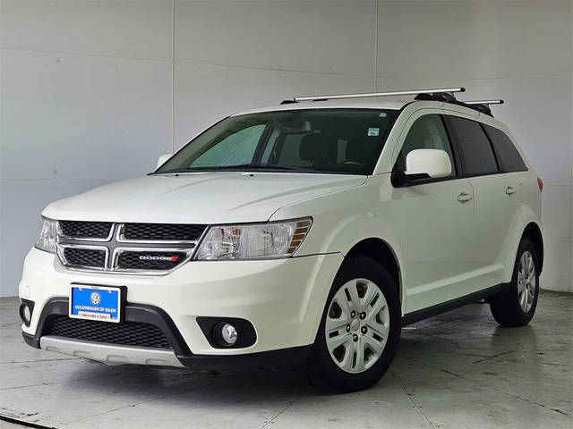 2019 Dodge Journey SE FWD photo