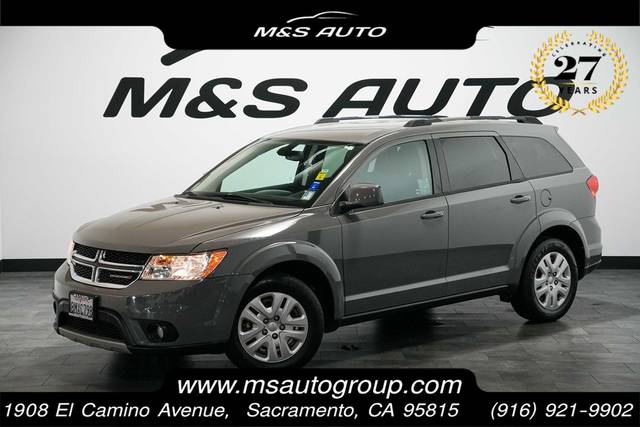2019 Dodge Journey SE FWD photo