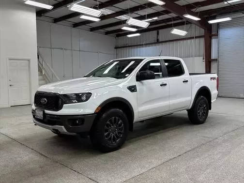 2019 Ford Ranger XLT 4WD photo