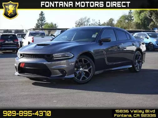 2019 Dodge Charger GT RWD photo