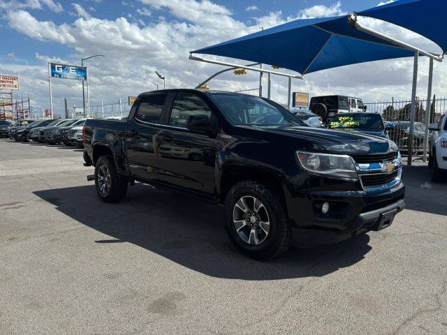 2016 Chevrolet Colorado 2WD LT RWD photo