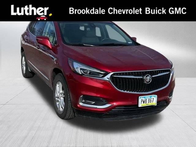 2019 Buick Enclave Premium AWD photo