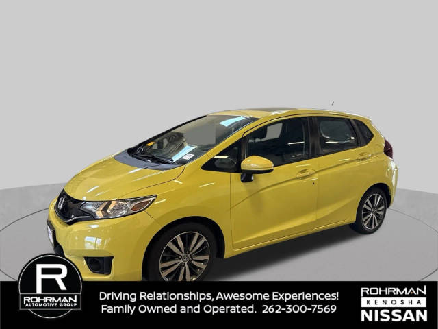 2015 Honda Fit EX-L FWD photo