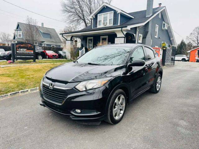 2016 Honda HR-V EX FWD photo