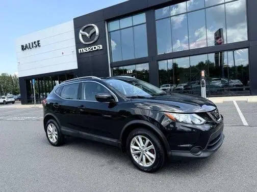 2018 Nissan Rogue Sport SV AWD photo