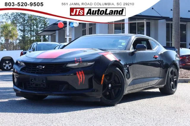 2019 Chevrolet Camaro 1LT RWD photo