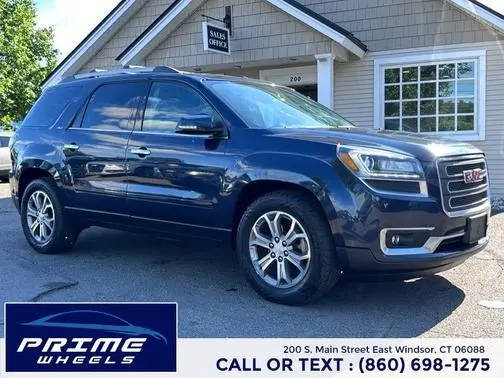 2016 GMC Acadia SLT AWD photo
