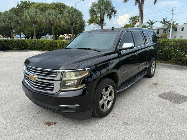 2018 Chevrolet Suburban Premier RWD photo