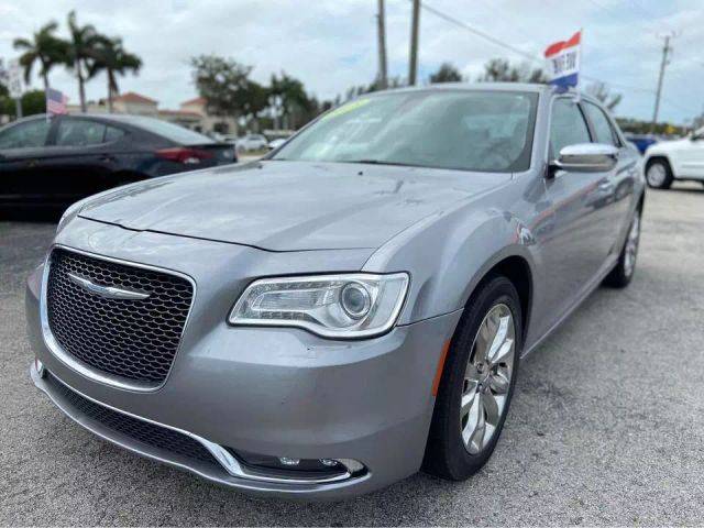 2018 Chrysler 300 Limited AWD photo