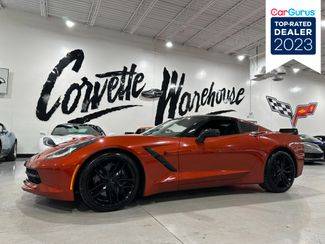 2016 Chevrolet Corvette Z51 1LT RWD photo