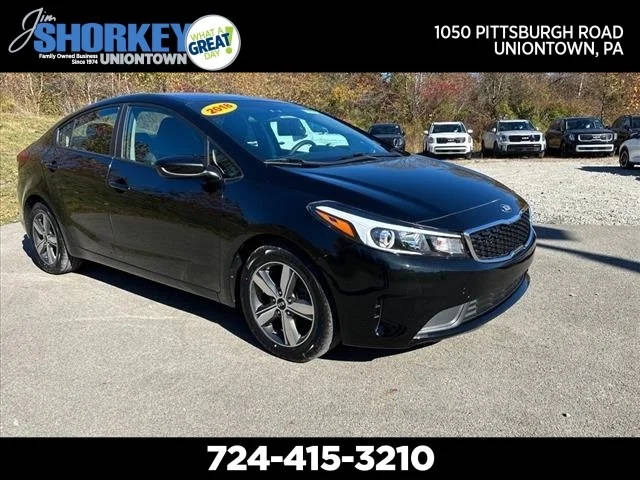 2018 Kia Forte LX FWD photo