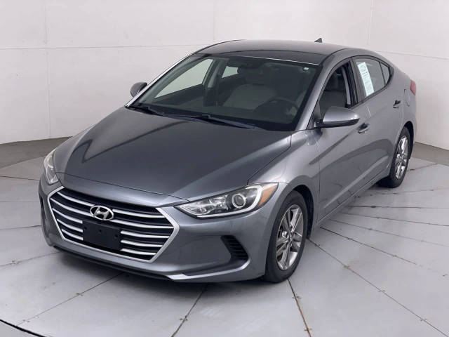 2018 Hyundai Elantra SEL FWD photo