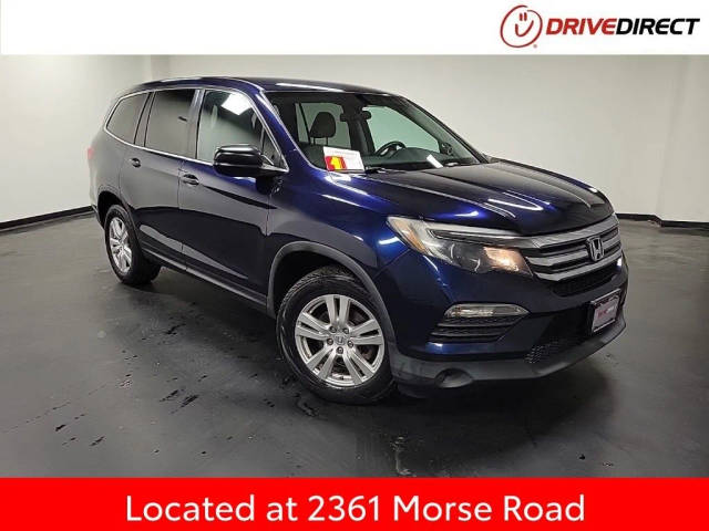 2016 Honda Pilot LX AWD photo